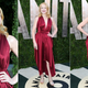 Illustration for article titled Cleavage, Sideboob and See-Through Dresses at the Vanity Fair Oscar Party